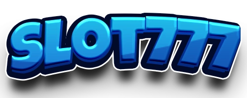 logo Slot777 by Creative Kalakar