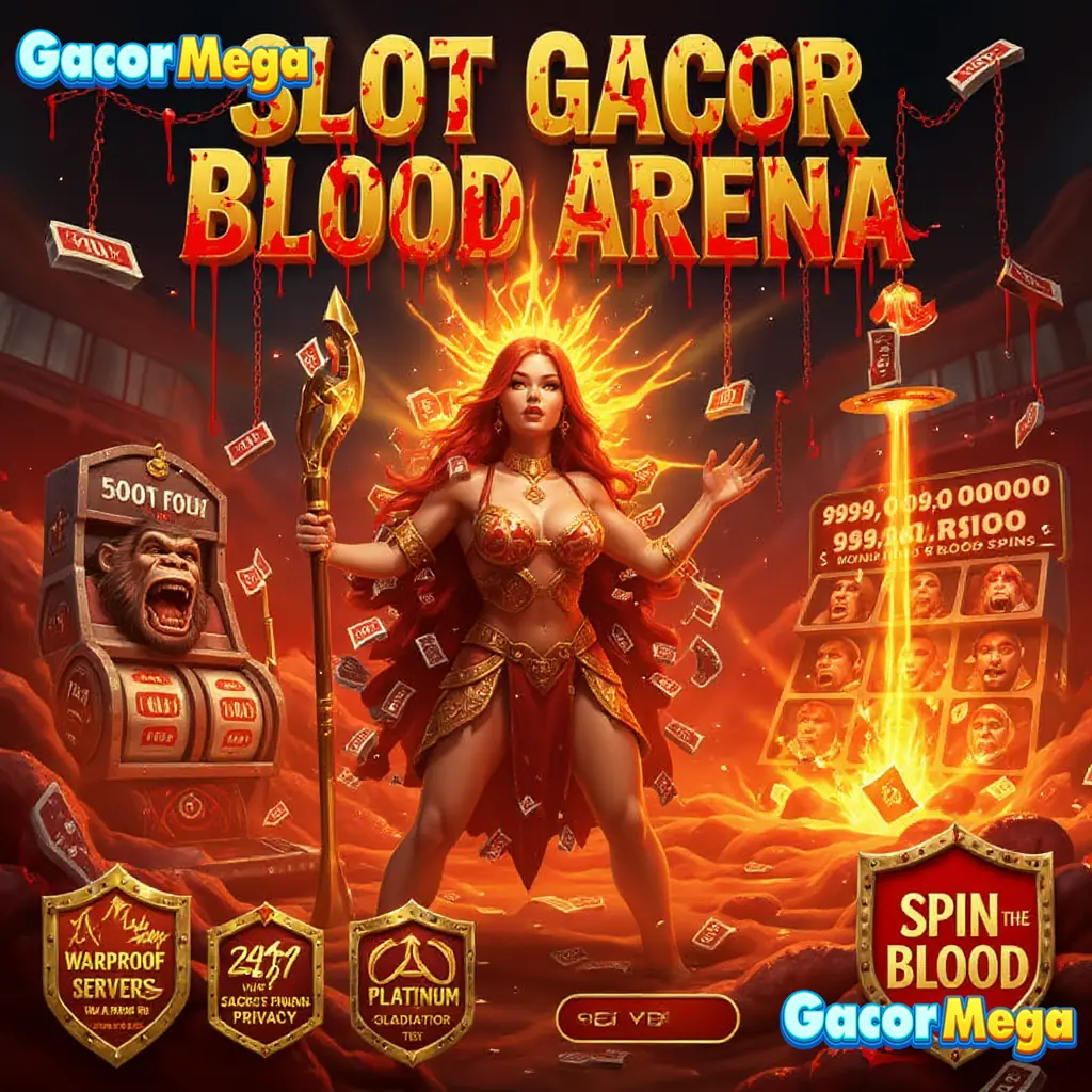 GACORMEGA Apk Slot Login Seni Kreatif Kalakar - WooCommerce eCommerce