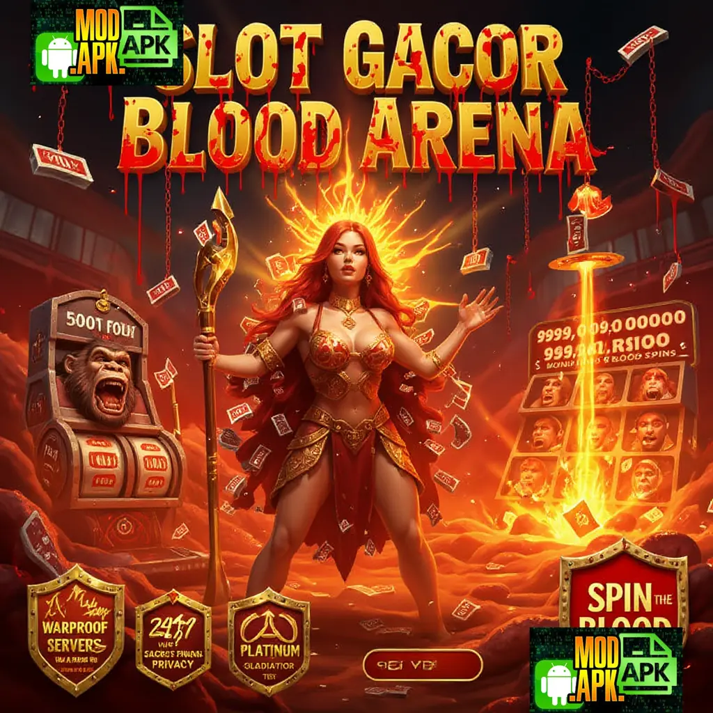 HACK MAD Apk Slot Login Seni Kreatif Kalakar - WooCommerce eCommerce