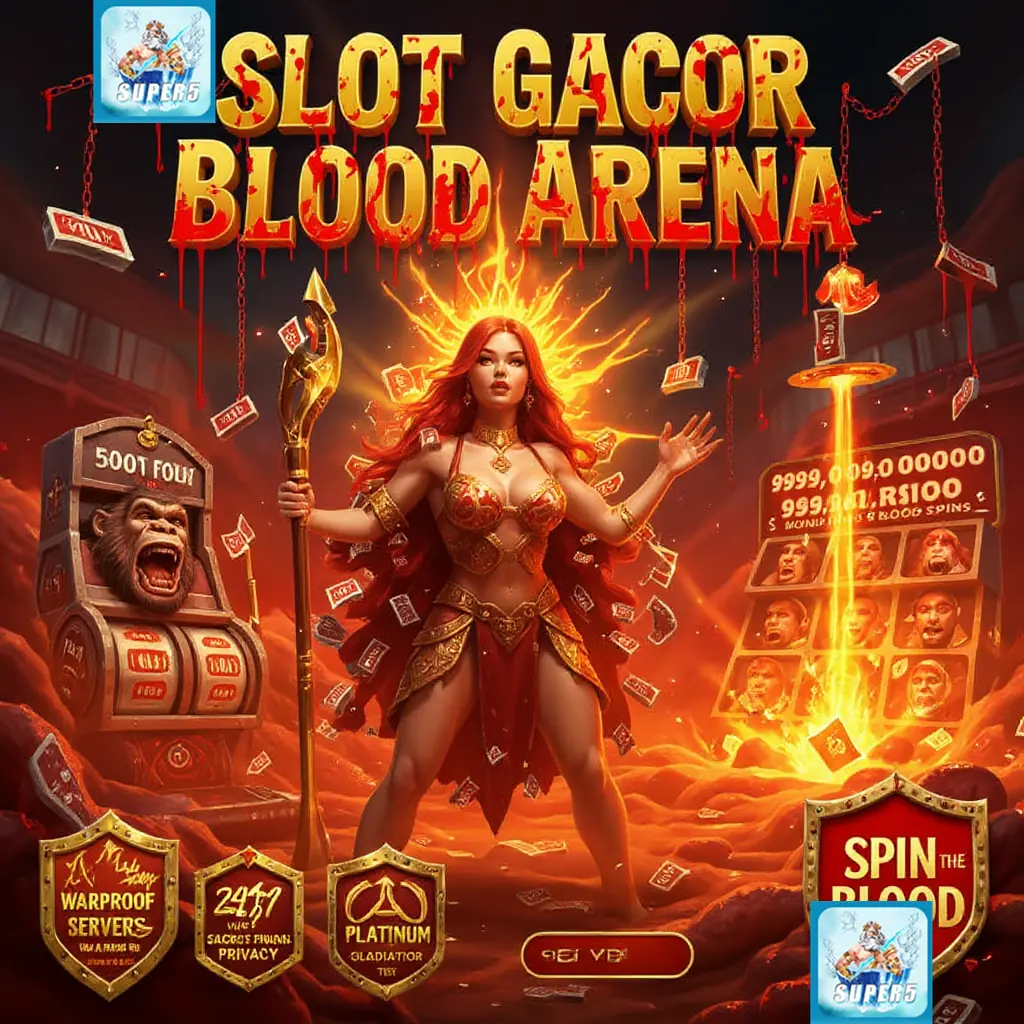 SUPER5 Apk Slot Login Seni Kreatif Kalakar - WooCommerce eCommerce