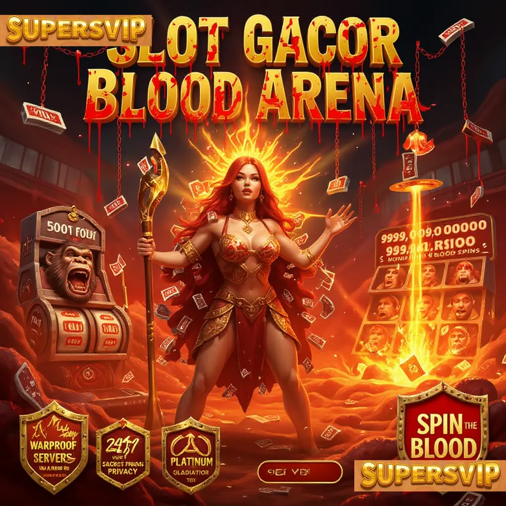 SUPERSVIP Apk Slot Login Seni Kreatif Kalakar - WooCommerce eCommerce