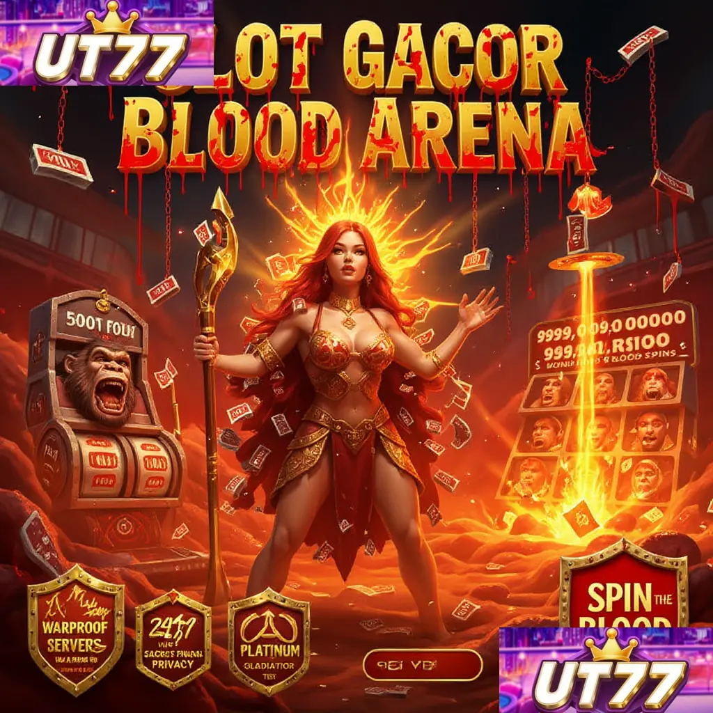 UT77 Apk Slot Login Seni Kreatif Kalakar - WooCommerce eCommerce
